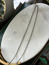 Load image into Gallery viewer, Multistone Container Necklace 30”
