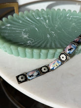 Load image into Gallery viewer, Vintage David Anderson Enamel Sterling Bracelet
