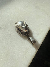 Load image into Gallery viewer, Bunny Solid Sterling Silver Pendant

