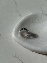 Load image into Gallery viewer, Vintage Butterfly Sterling Silver Ring Size 7
