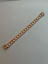 Load image into Gallery viewer, Vintage Milor Italy Sterling Silver Bracelet
