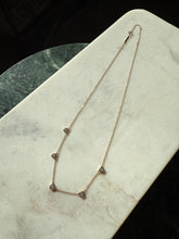 Load image into Gallery viewer, Kendra Scott Diamond 14k Yellow Gold Collar Necklace
