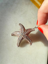 Load image into Gallery viewer, Thomas Sabo Pink Starfish Sterling Charm
