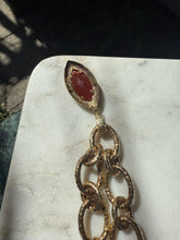 Load image into Gallery viewer, Italian Gold Vermeil Beaded Necklace 18”-20”
