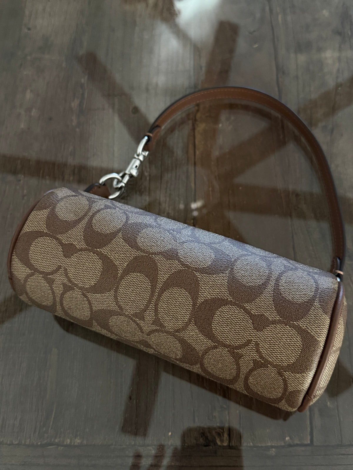 Coach Nolita Barrel Bag