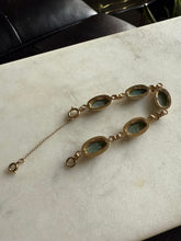 Load image into Gallery viewer, Vintage 1/20 12k Gold Fill Bracelet 6”
