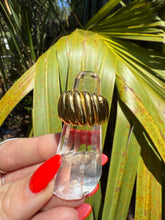 Load image into Gallery viewer, Milor Italy 14k Resin Ring Size 9.25
