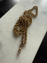 Load image into Gallery viewer, Antique 1/20 12k Gold Fill Watch Chain
