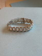 Load image into Gallery viewer, Vintage Milor Italy Sterling Silver Bracelet
