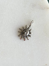 Load image into Gallery viewer, Mini Sun Charm Sterling Silver
