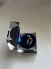Load image into Gallery viewer, Modernist Sterling Silver Ring
