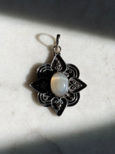 Load image into Gallery viewer, Vintage Sterling Silver Pendant

