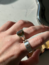 Load image into Gallery viewer, James Avery Sterling Silver Cross Ring Size 10
