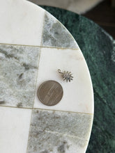 Load image into Gallery viewer, Mini Sun Charm Sterling Silver
