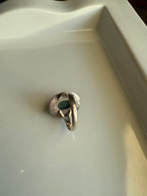 Load image into Gallery viewer, Ruby Zoisite Sterling Silver Ring
