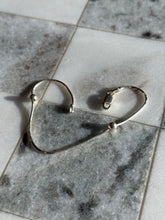 Load image into Gallery viewer, Italian Sterling Silver Ball Snake Chain Bracelet
