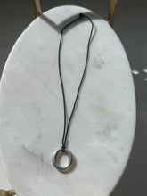 Load image into Gallery viewer, Tiffany &amp; Co. Elsa Peretti Sevillana Sterling Silver Necklace
