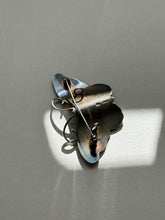 Load image into Gallery viewer, Norway Sterling Enamel Butterfly Brooch
