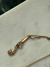 Load image into Gallery viewer, Kendra Scott Diamond 14k Yellow Gold Collar Necklace
