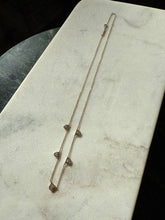 Load image into Gallery viewer, Kendra Scott Diamond 14k Yellow Gold Collar Necklace
