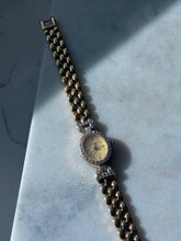 Load image into Gallery viewer, Vintage Goldtone Elgin Watch
