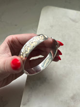 Load image into Gallery viewer, Kuuipo Sterling Silver Two-Tone Cuff Bracelet
