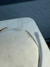 Load image into Gallery viewer, Vintage Sterling Silver Torque Necklace
