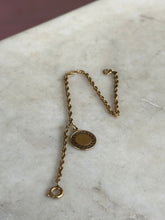 Load image into Gallery viewer, Midcentury 1/20 12k Gold Fill Bracelet 7”
