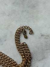 Load image into Gallery viewer, Vintage Gold Vermeil Chain 24”
