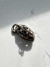 Load image into Gallery viewer, Vintage Beau Solid Sterling Silver Telephone Charm
