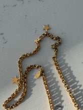 Load image into Gallery viewer, Kirks Folly Celestial Gold Plated Necklace

