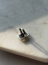 Load image into Gallery viewer, Moss Agate Sterling Silver Ring Size 7.25
