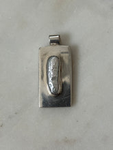 Load image into Gallery viewer, Pearl Sterling Silver Pendant
