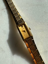 Load image into Gallery viewer, Vintage Seiko Gold Tone Watch
