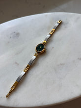 Load image into Gallery viewer, Two Tone Vintage Watch
