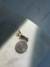 Load image into Gallery viewer, Boot Charm Sterling Silver
