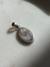 Load image into Gallery viewer, Rainbow Enamel Sterling Silver Pendant
