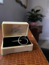 Load image into Gallery viewer, Vintage Horse Sterling Silver Ring
