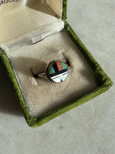 Load image into Gallery viewer, Zuni Sterling Silver Ring Size 6
