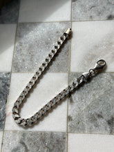 Load image into Gallery viewer, Solid Sterling Silver Cuban Curb Bracelet
