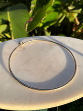 Load image into Gallery viewer, Solid Sterling Silver Torque Chain
