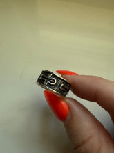 Load image into Gallery viewer, Ankh Sterling Silver Ring
