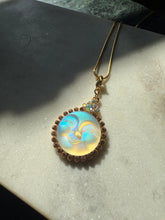 Load image into Gallery viewer, Kirk’s Folly Moonstone Face Charm
