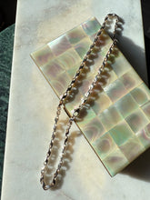 Load image into Gallery viewer, Vintage Sterling Silver Chain 18”
