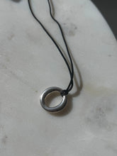 Load image into Gallery viewer, Tiffany &amp; Co. Elsa Peretti Sevillana Sterling Silver Necklace
