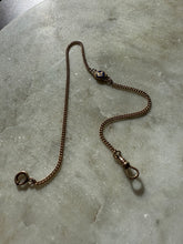 Load image into Gallery viewer, Masonic Gold Filled Watch Chain 13”
