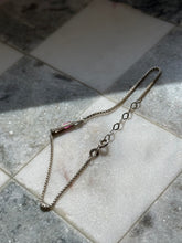 Load image into Gallery viewer, Dainty Micro Box Chain Bracelet 7” - 8”
