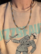 Load image into Gallery viewer, Milor Italy Two-Toned Sterling Gold Vermeil Chain 24”
