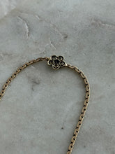 Load image into Gallery viewer, Diamond Flower 14k Gold Bracelet
