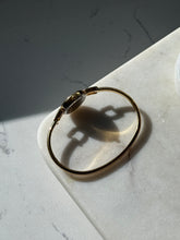 Load image into Gallery viewer, Citizen Gold Tone Bangle Bracelet
